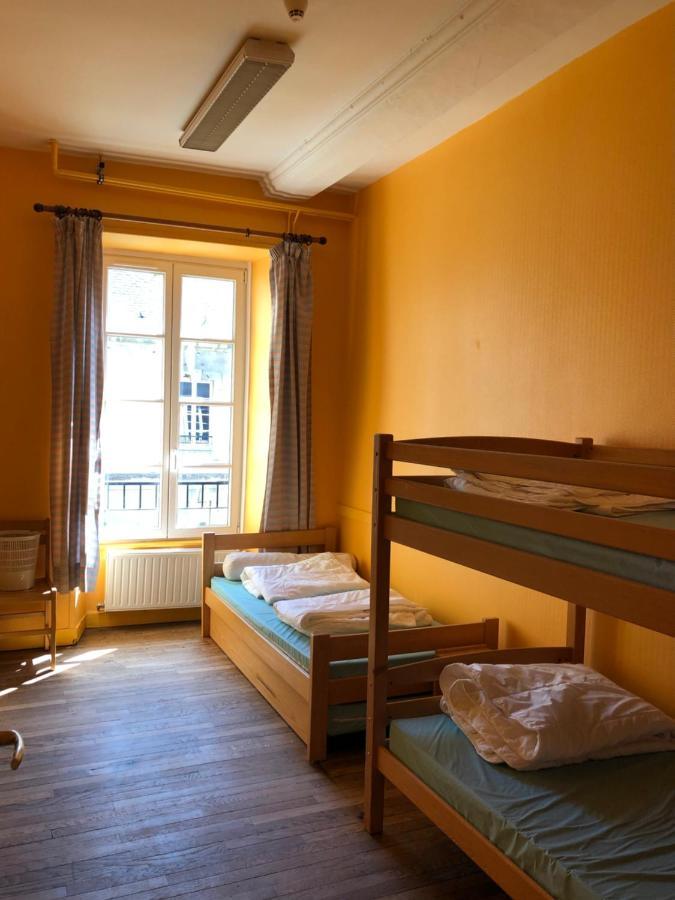 Logis Des Grands Chapeaux 贝叶 外观 照片