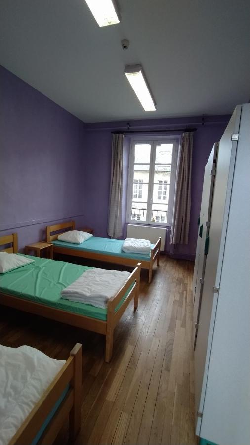 Logis Des Grands Chapeaux 贝叶 外观 照片