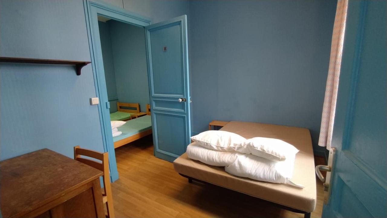 Logis Des Grands Chapeaux 贝叶 外观 照片