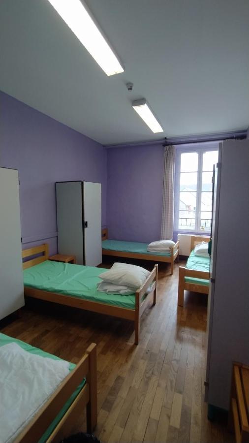 Logis Des Grands Chapeaux 贝叶 外观 照片