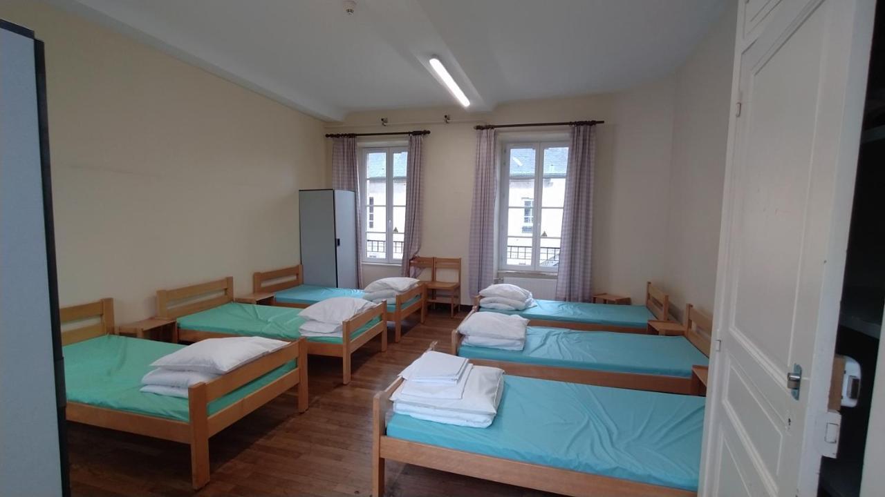 Logis Des Grands Chapeaux 贝叶 外观 照片
