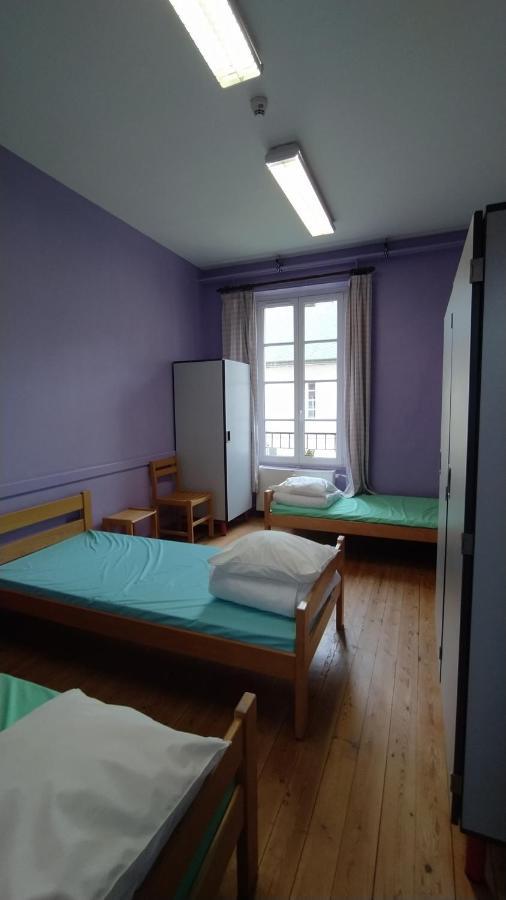 Logis Des Grands Chapeaux 贝叶 外观 照片