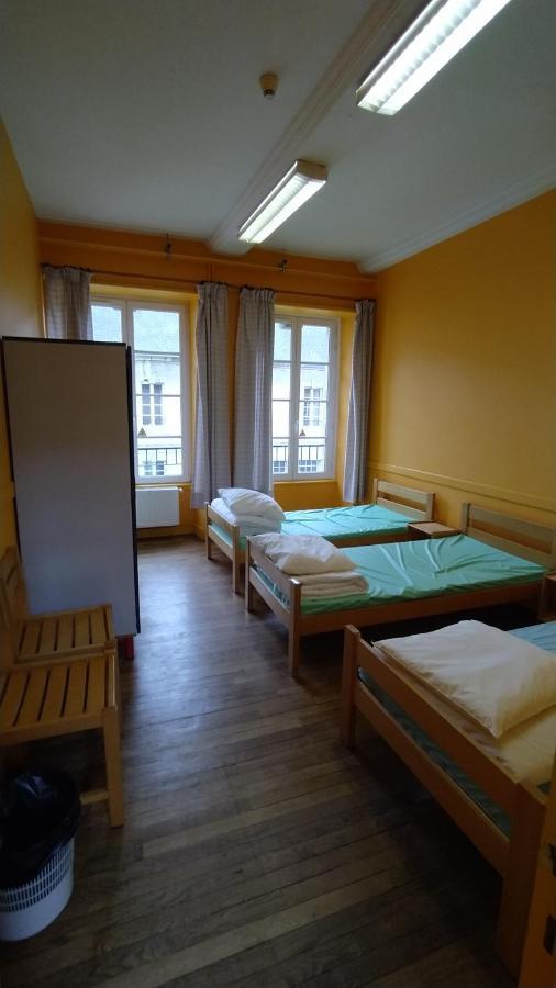 Logis Des Grands Chapeaux 贝叶 外观 照片
